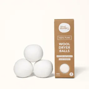 3-pack Wool Dryer Balls