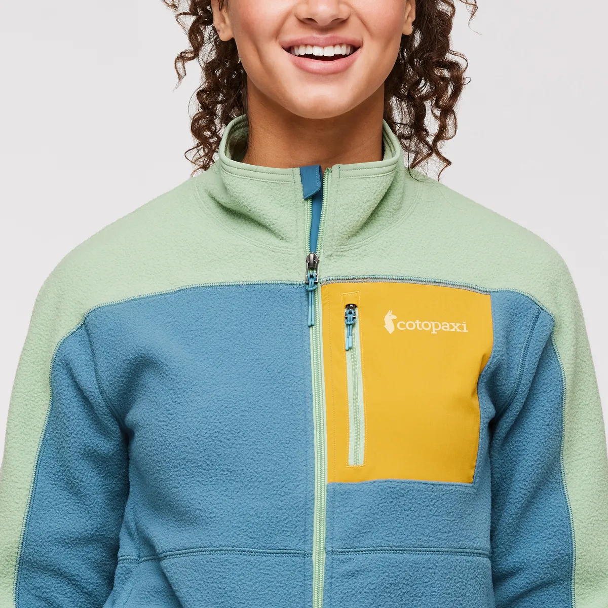 Abrazo Fleece Full-Zip Jacket - Women's