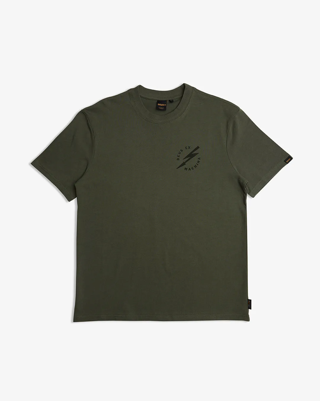 ACCURACY TEE - OLIVE