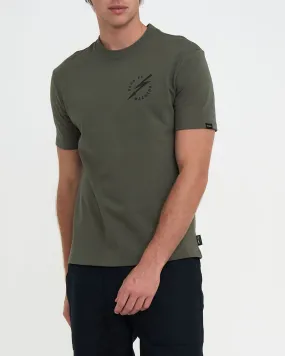 ACCURACY TEE - OLIVE