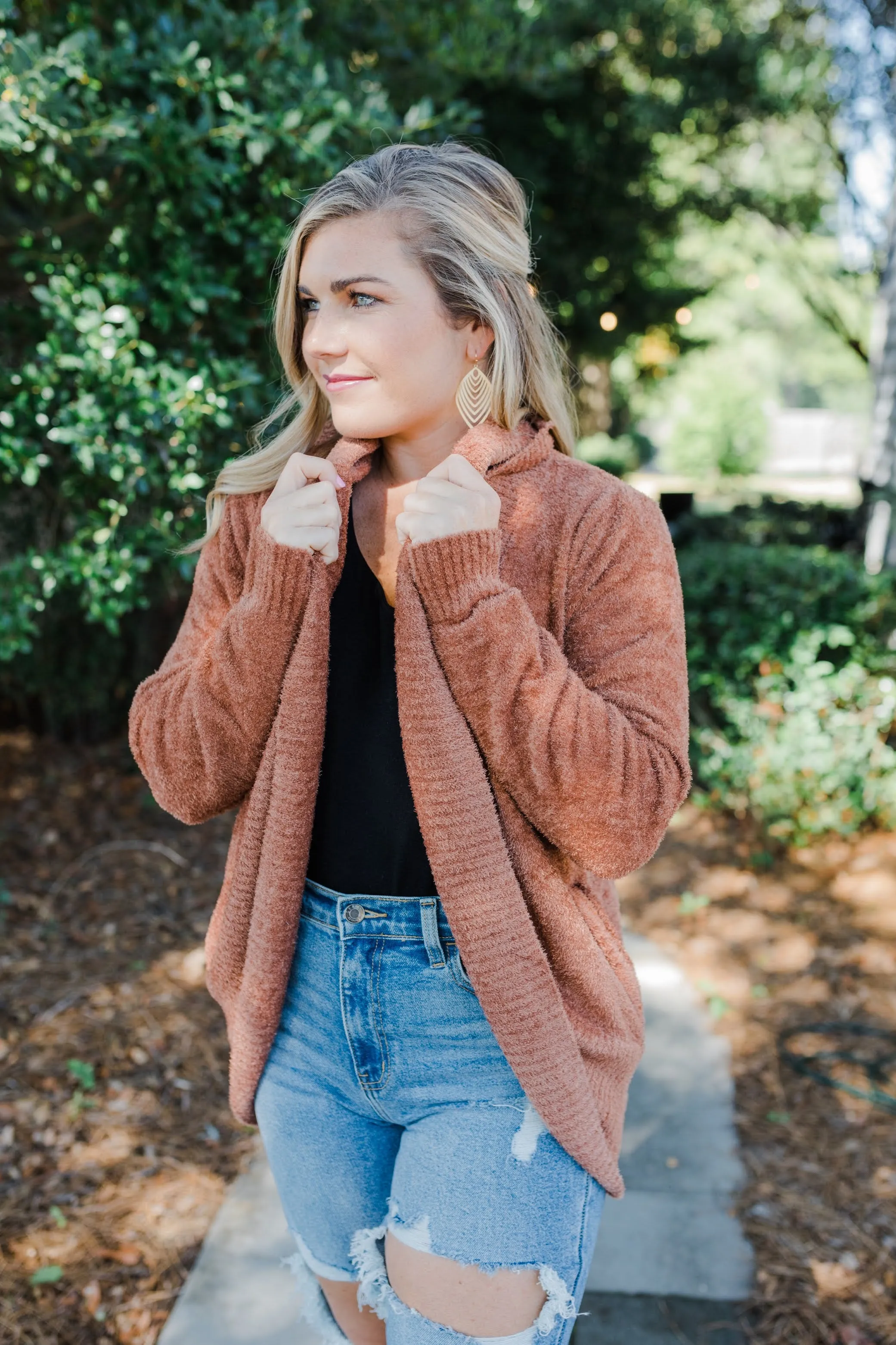 Acoustic Daydream Cardigan