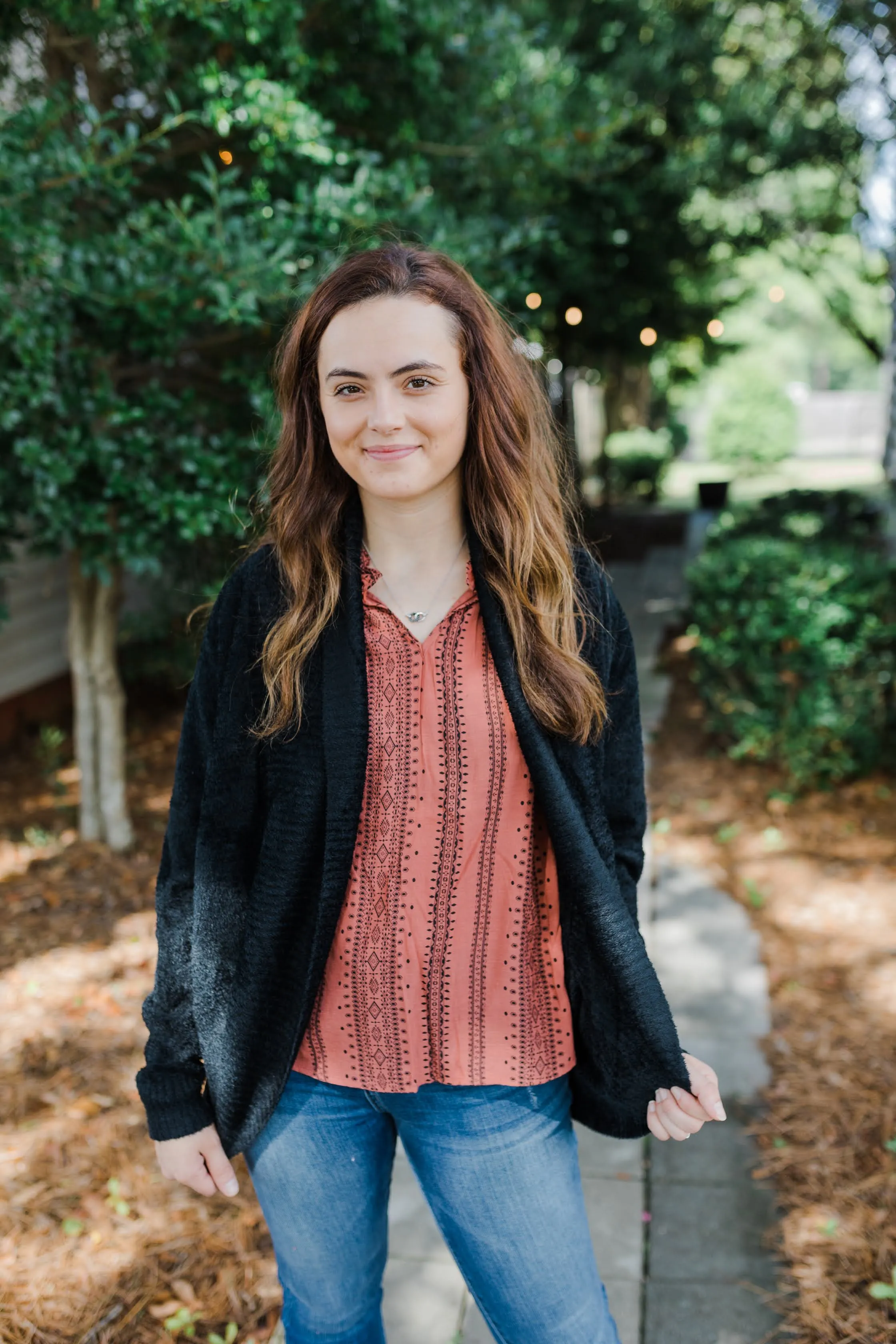 Acoustic Daydream Cardigan