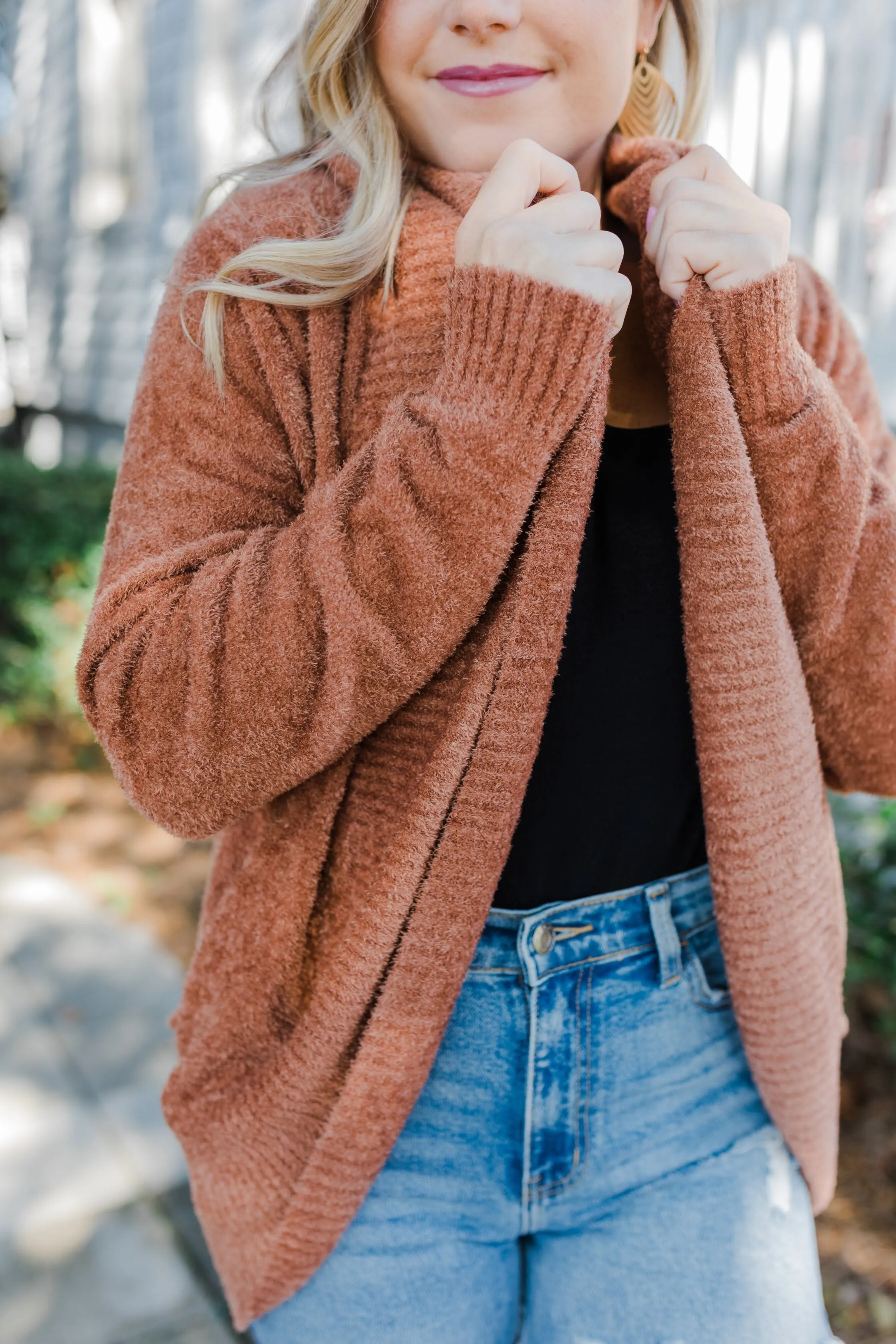 Acoustic Daydream Cardigan