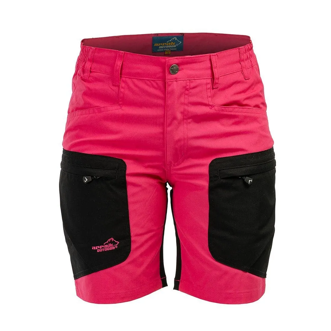 Active Stretch Shorts Lady (Pink)