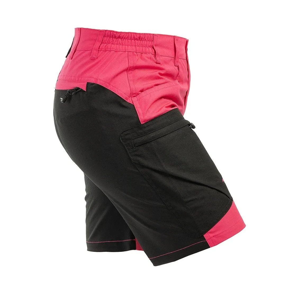 Active Stretch Shorts Lady (Pink)