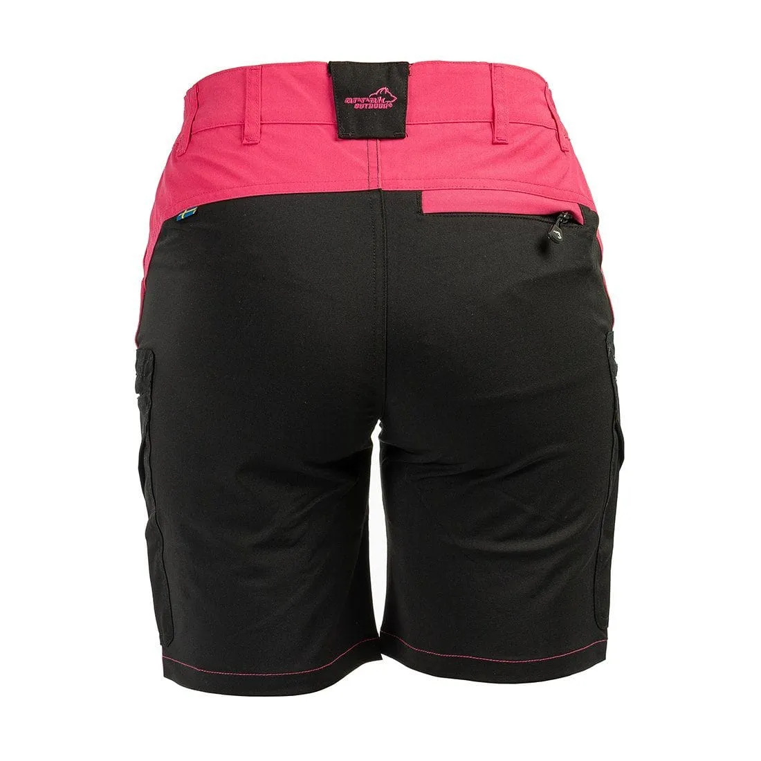 Active Stretch Shorts Lady (Pink)