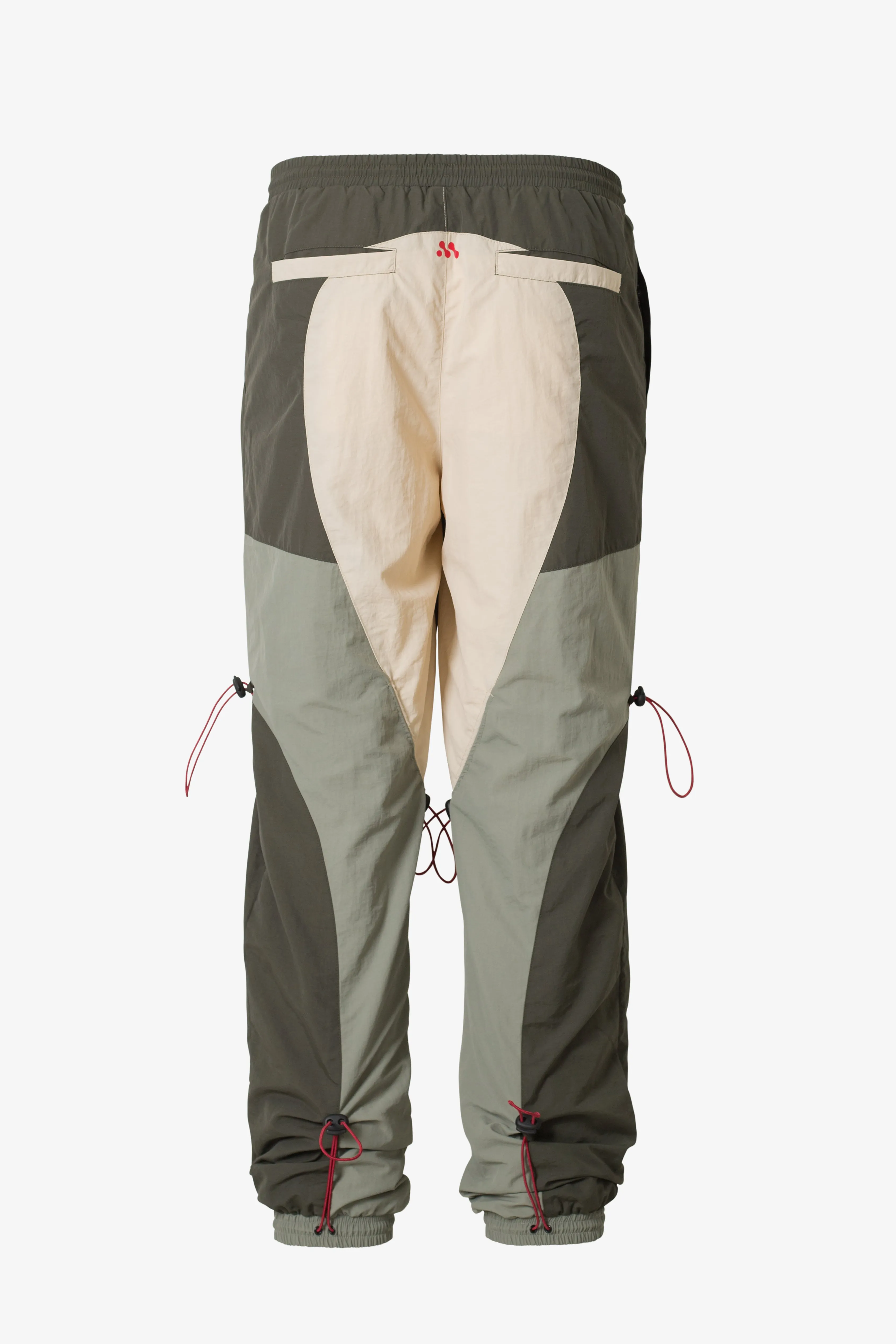 Active Windbreaker Joggers - Olive