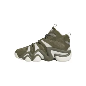 adidas Crazy 8 Olive Green