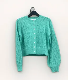 Aimi Cardigan Jade