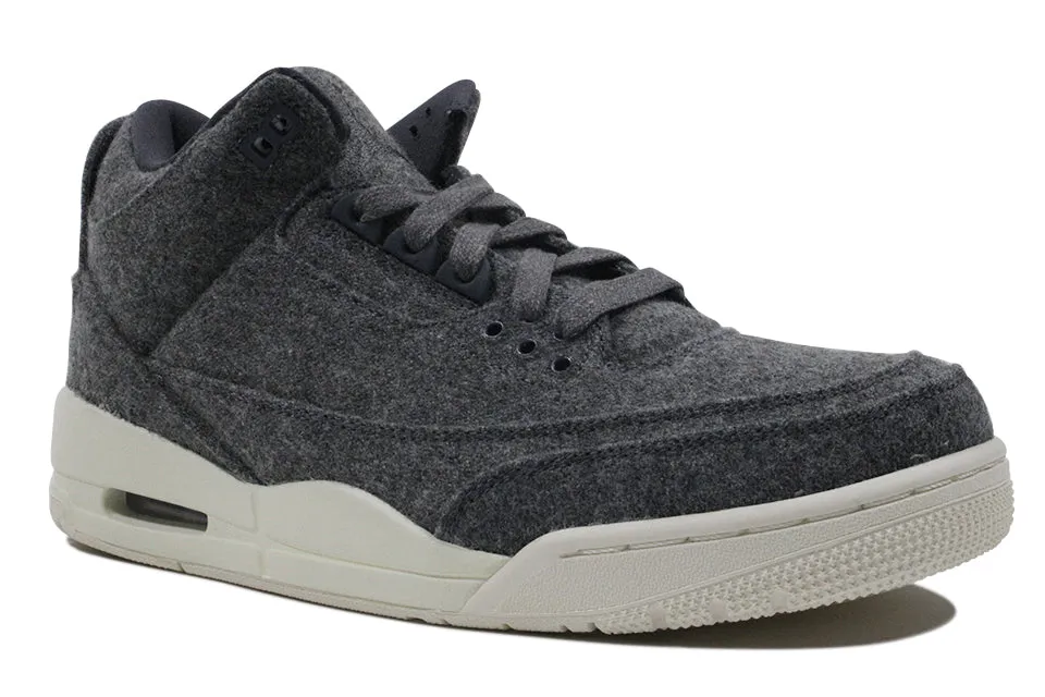 AIR JORDAN 3 RETRO "Wool"