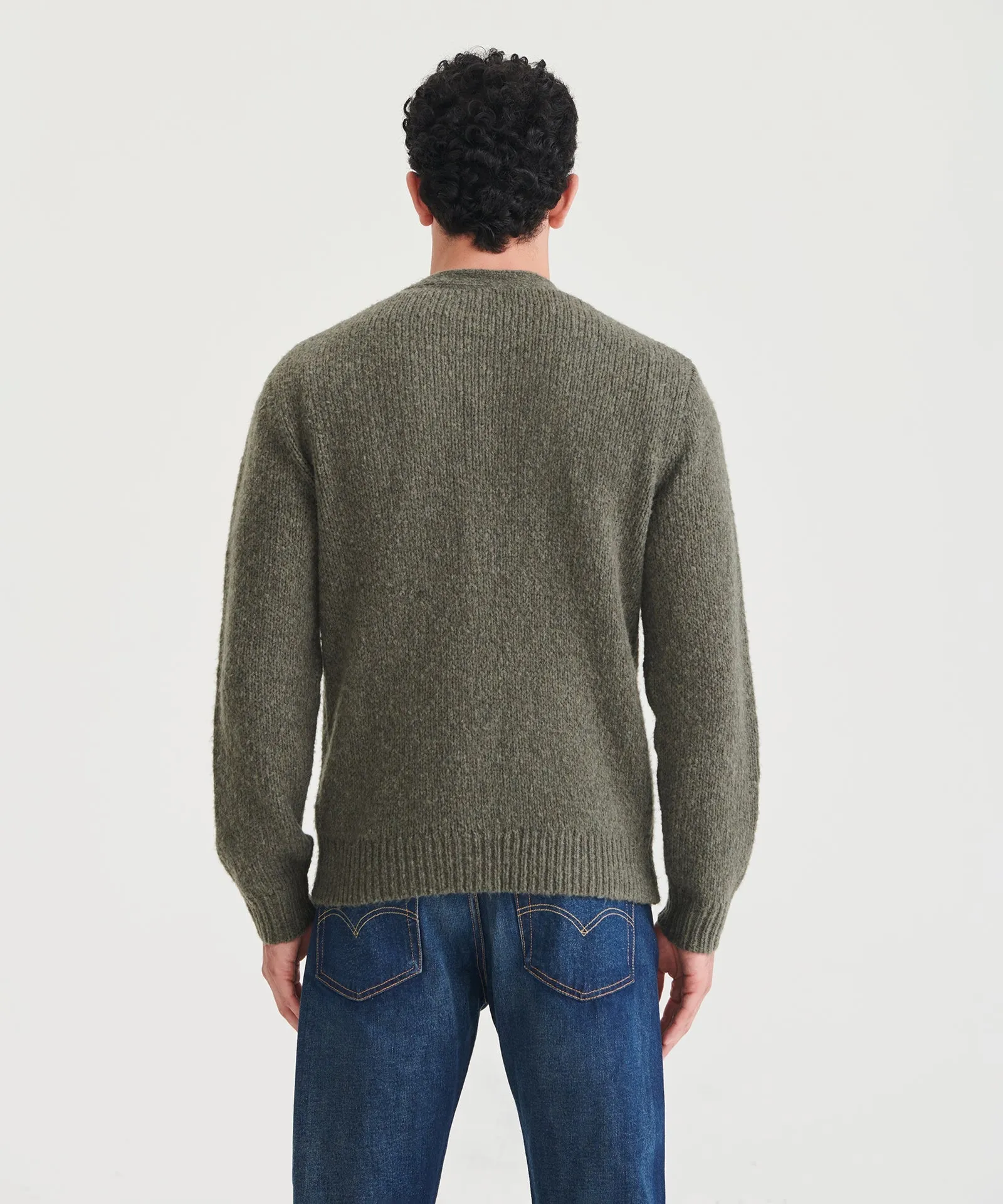 Airspun Cardigan