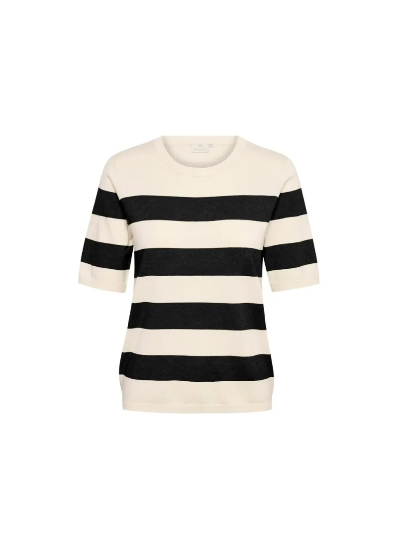 Alizza Striped Knit