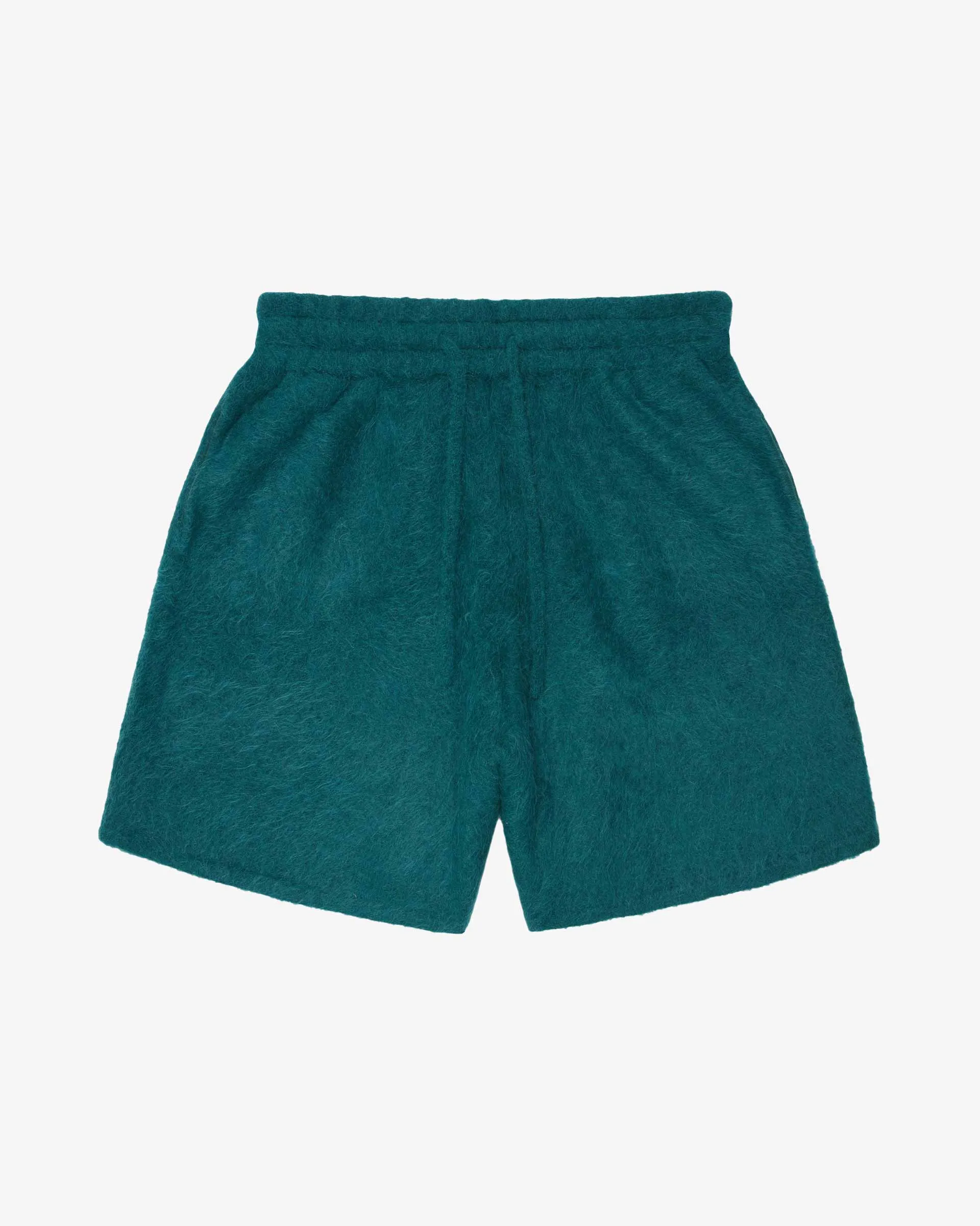 ALPACA KNIT SHORTS