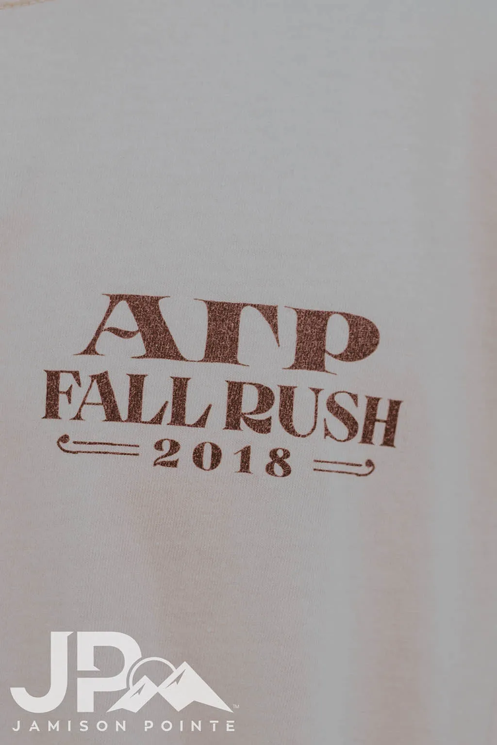 Alpha Gamma Rho Fall Rush Hunting Tee