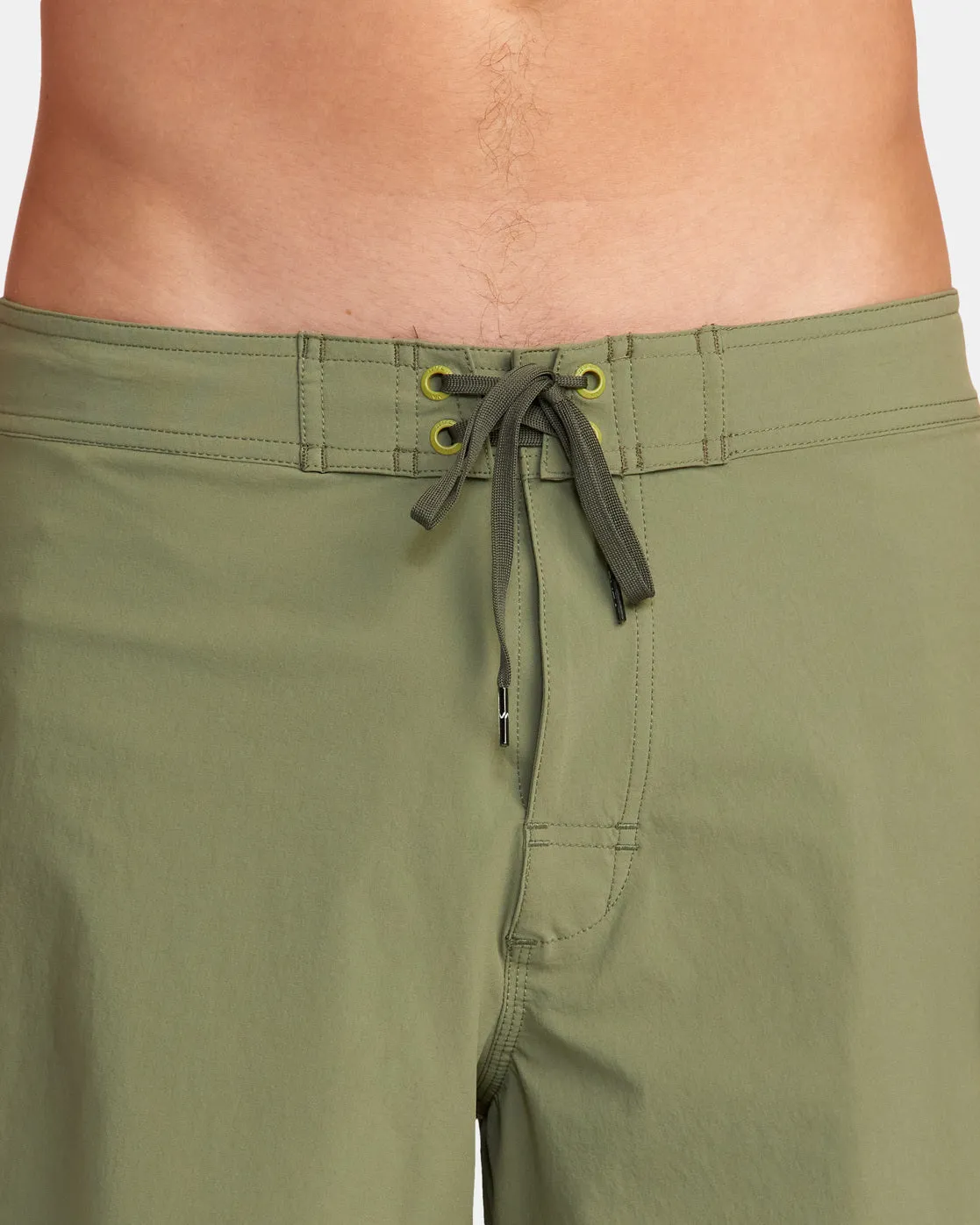 Anderson Boardshorts 17" - Olive