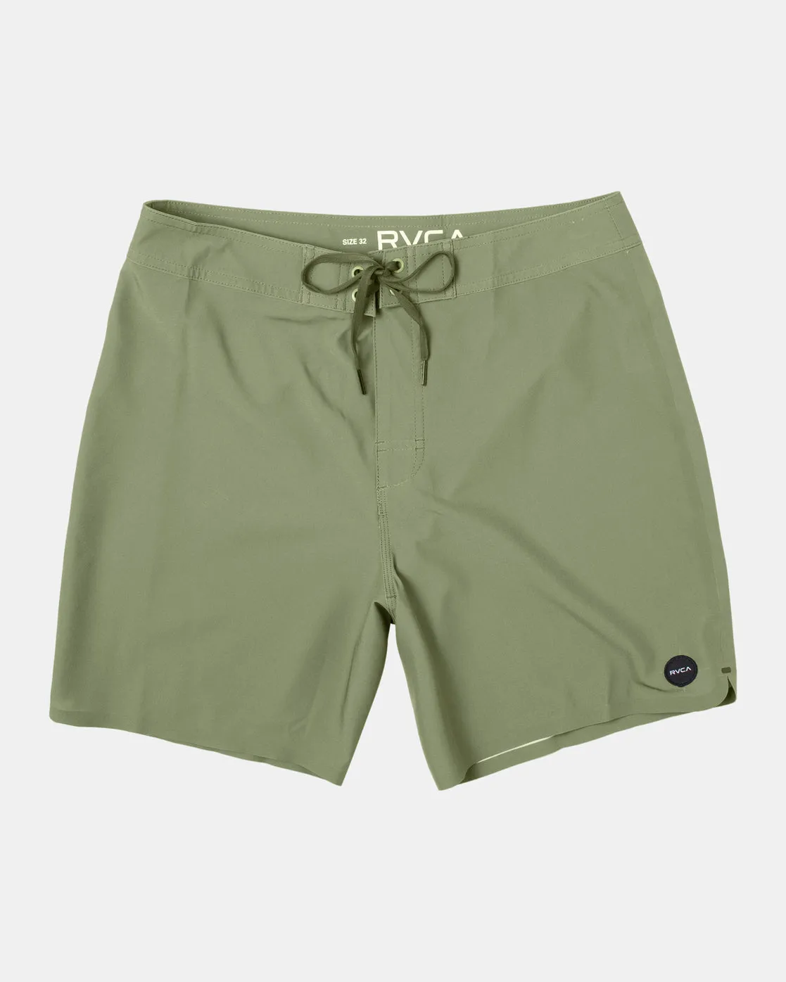 Anderson Boardshorts 17" - Olive