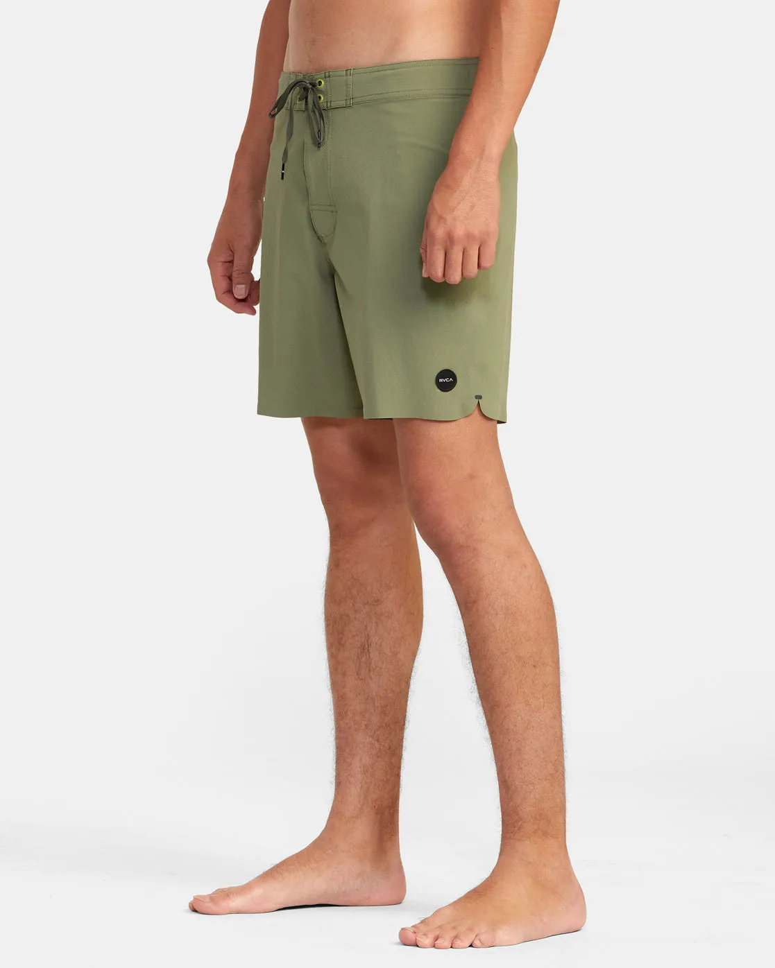 Anderson Boardshorts 17" - Olive