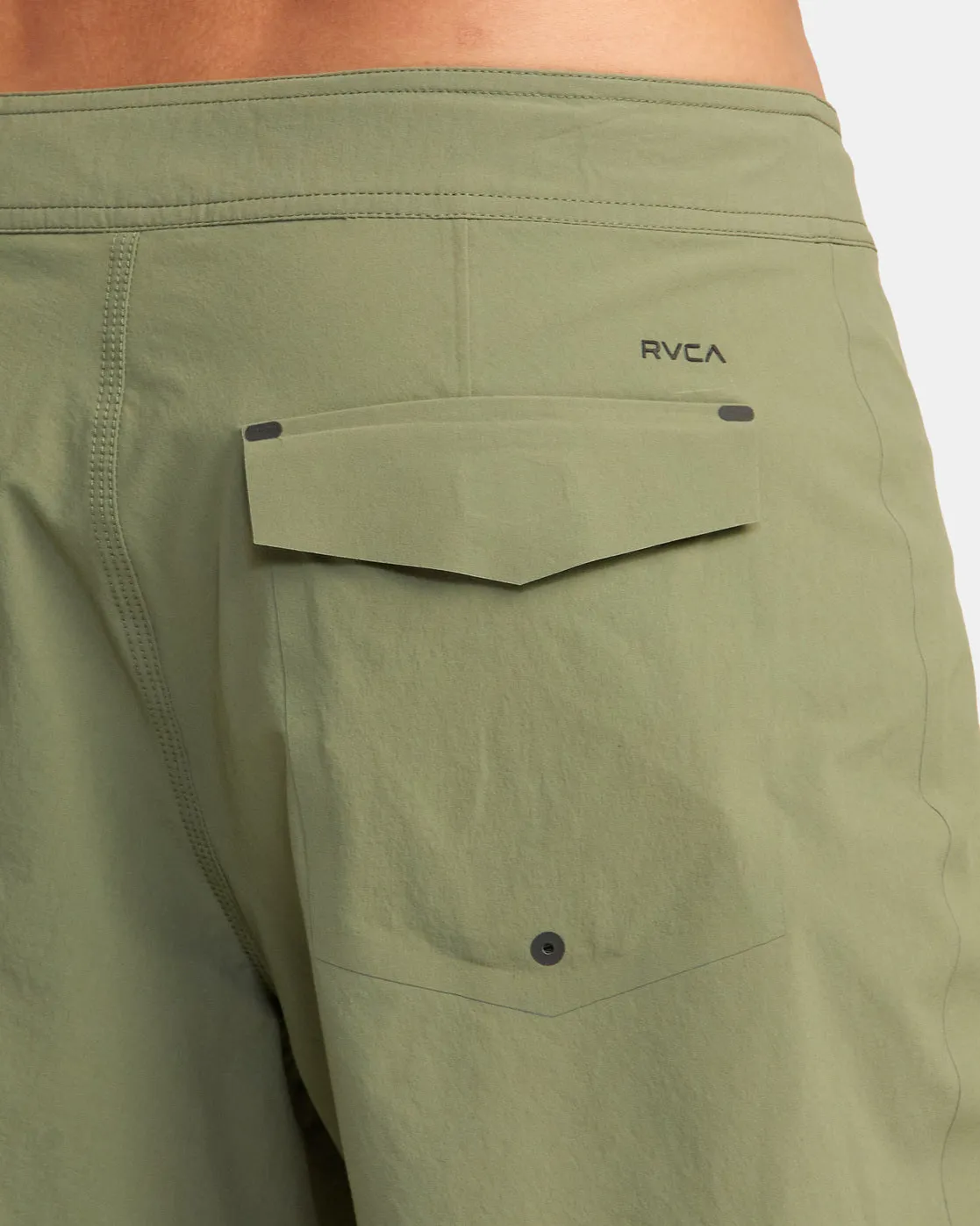 Anderson Boardshorts 17" - Olive