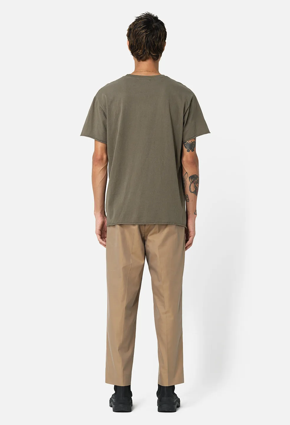 Anti-Expo Tee / Olive