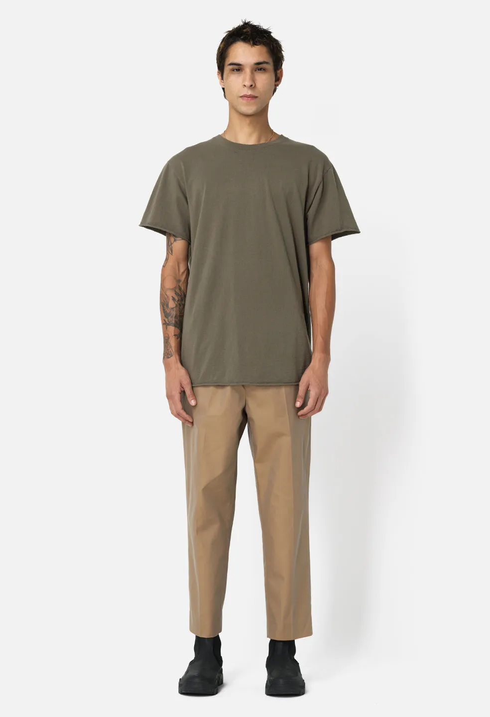 Anti-Expo Tee / Olive