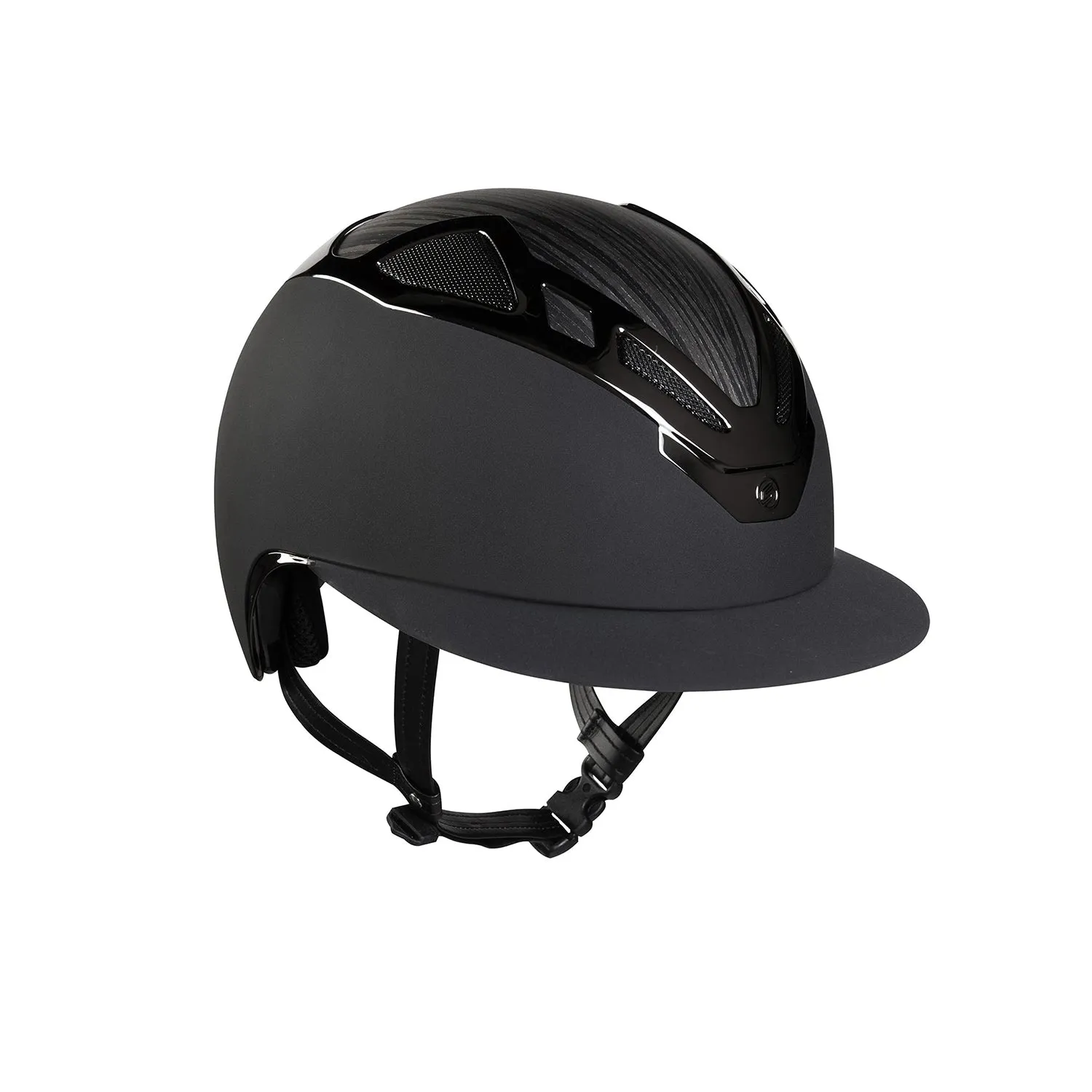 Apex Wood Lady Helmet Matt