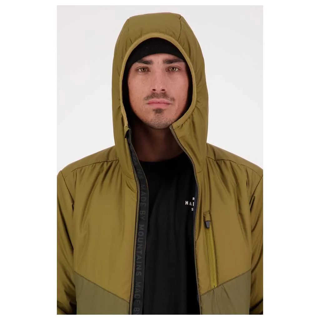 Arete Wool Insulation Hood | Men's