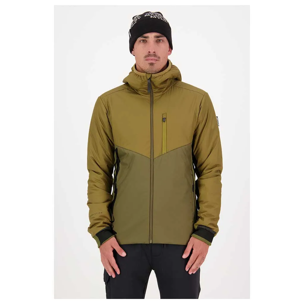 Arete Wool Insulation Hood | Men's