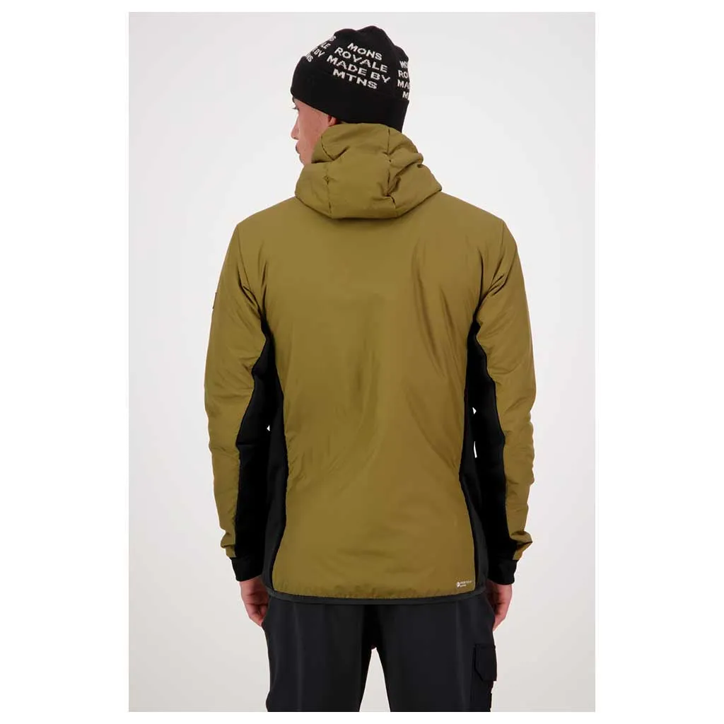 Arete Wool Insulation Hood | Men's