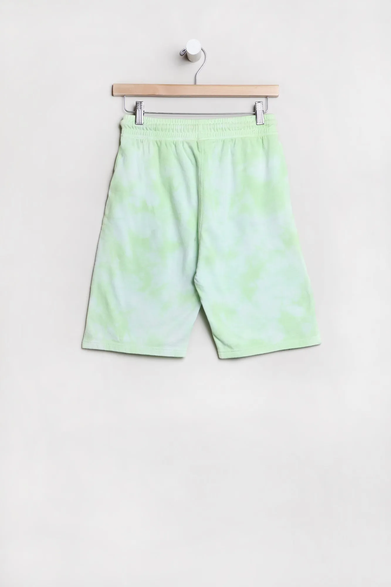 Arsenic Youth Tie-Dye Fleece Shorts