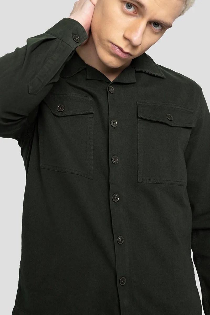 Belstaff Olive Shirt