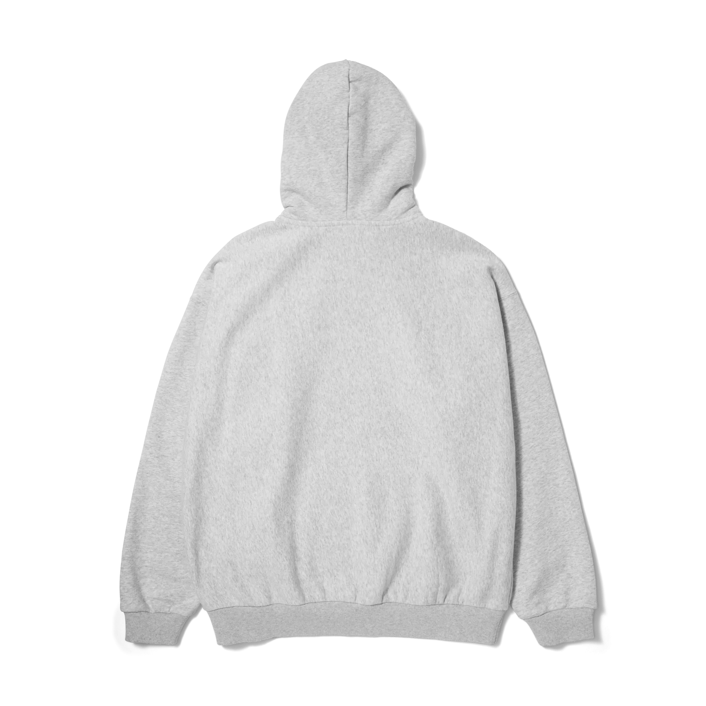 Benton Heavyweight Fleece Hoodie