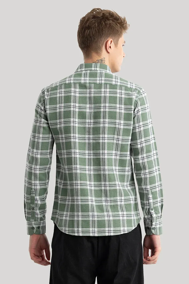 Bjarke Olive Checks Shirts