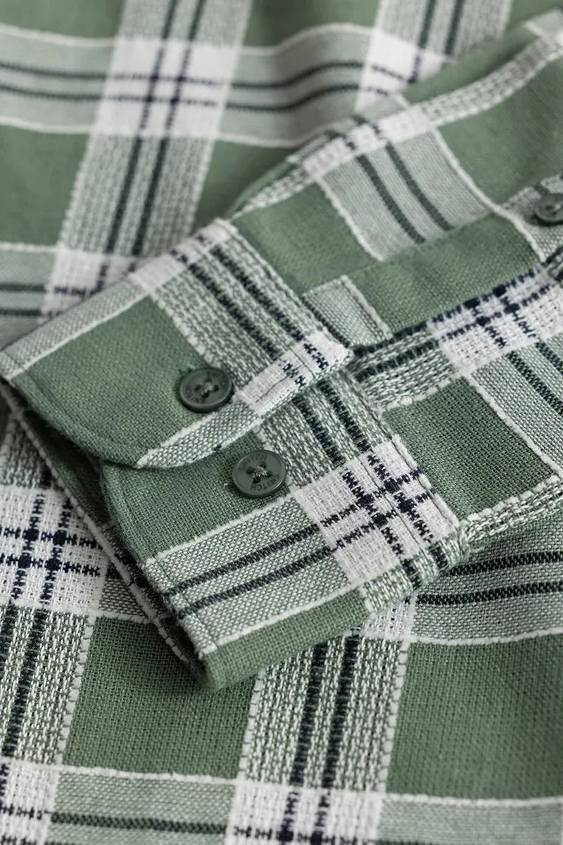 Bjarke Olive Checks Shirts