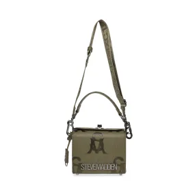 Bkrome-X Crossbody bag OLIVE