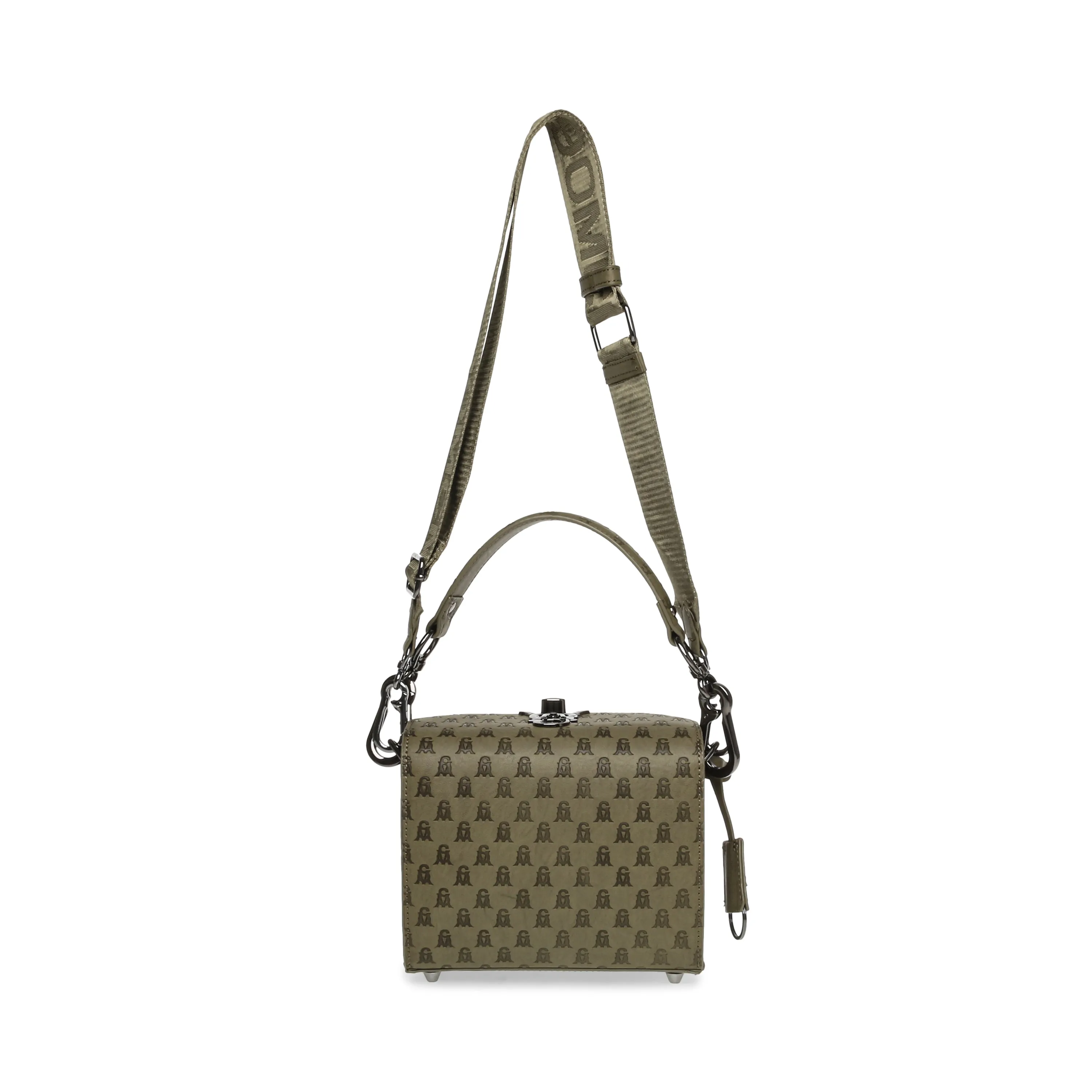 Bkrome-X Crossbody bag OLIVE