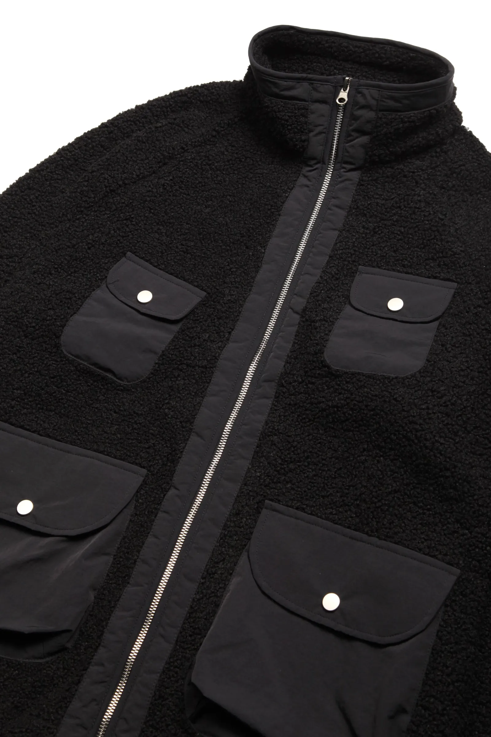 Blacksmith - Tactical Fleece - Black