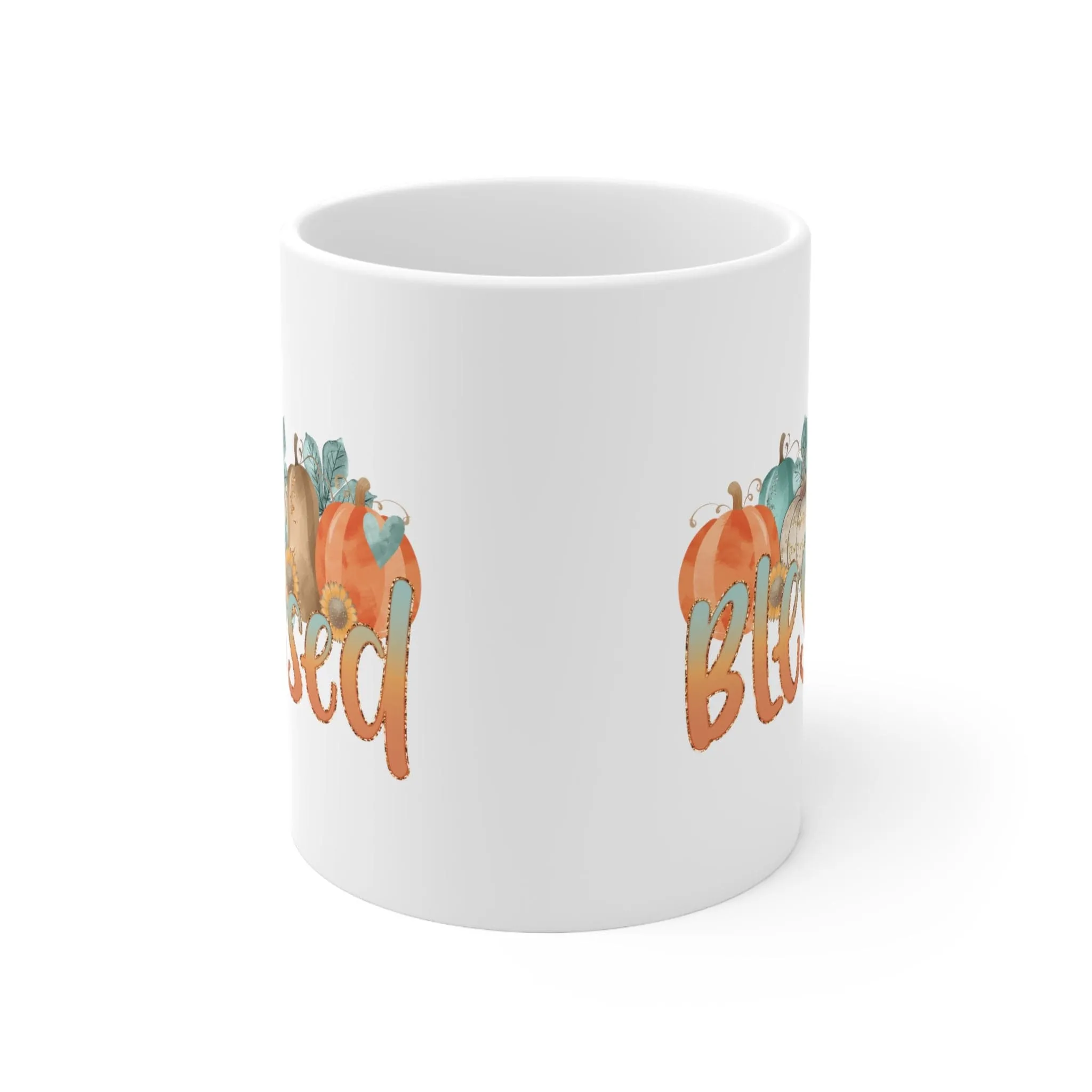 Blessed Fall 11oz Mug