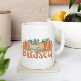 Blessed Fall 11oz Mug