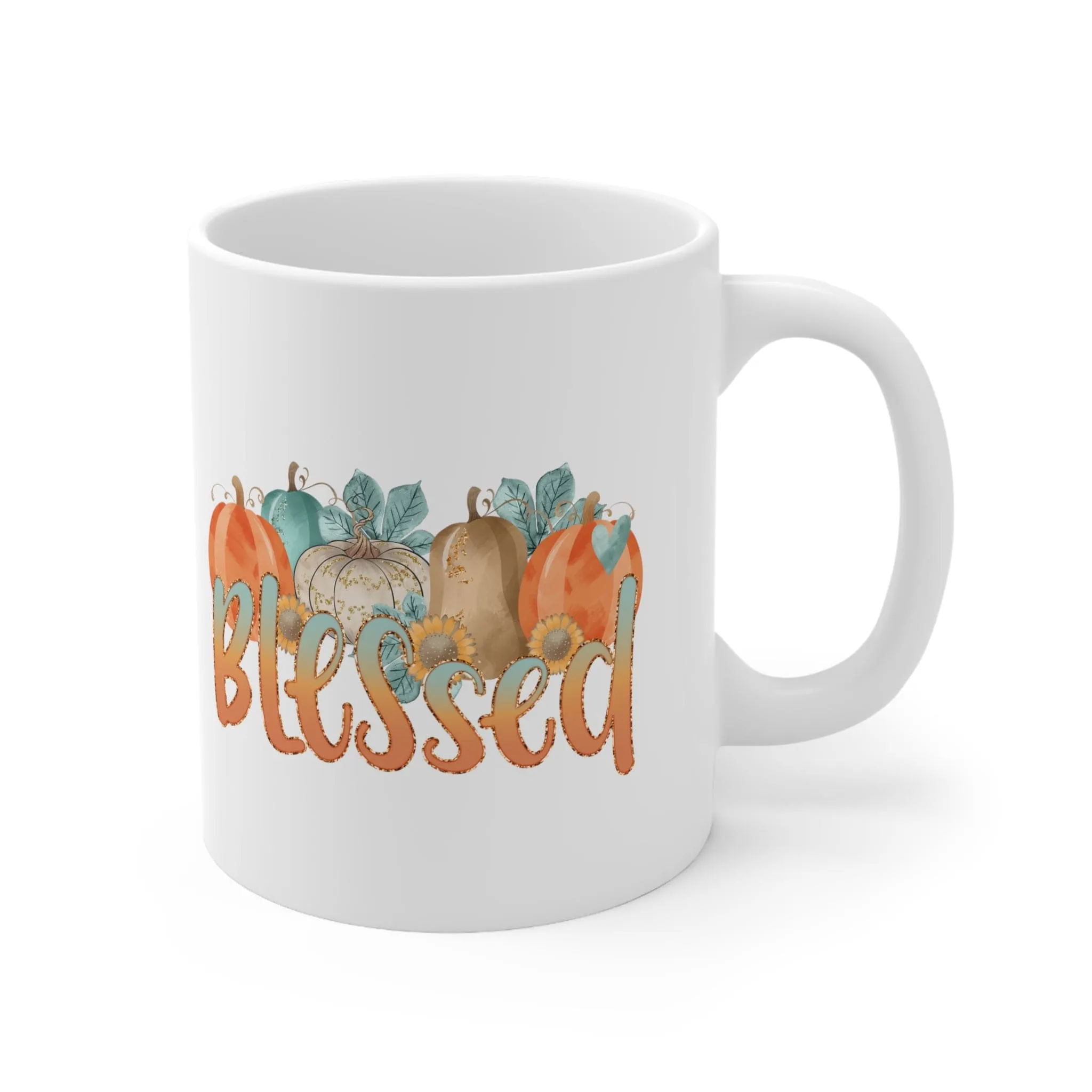 Blessed Fall 11oz Mug