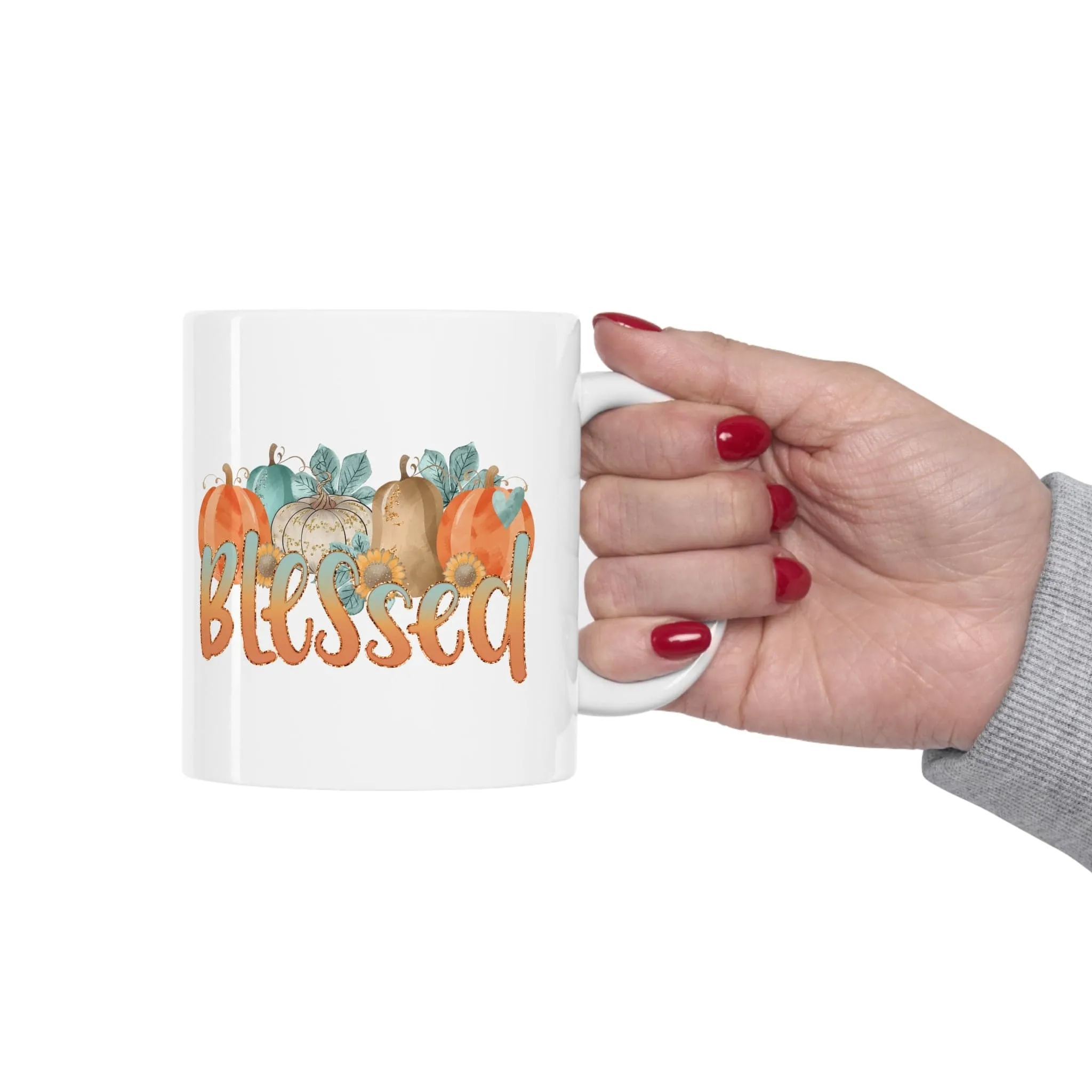 Blessed Fall 11oz Mug