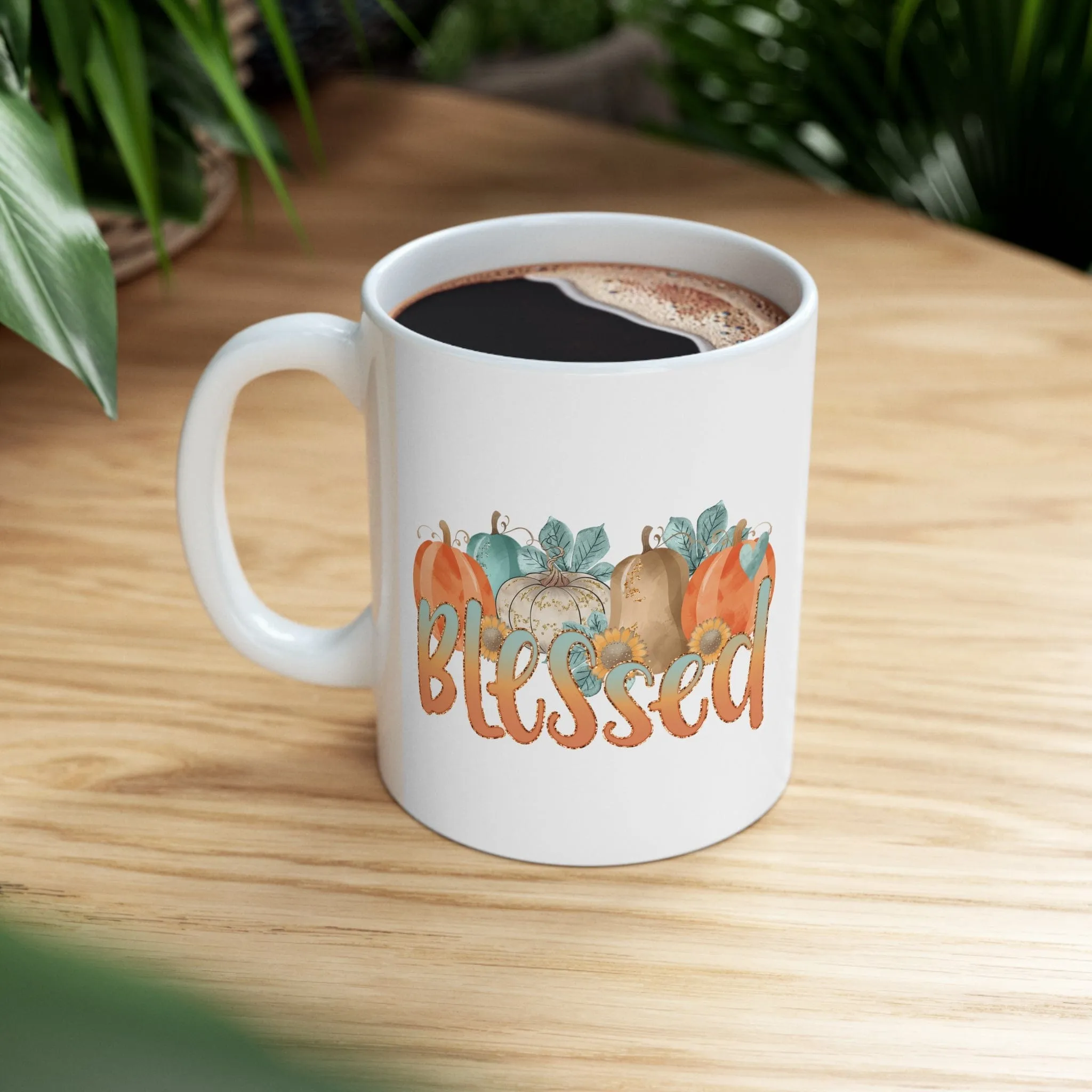 Blessed Fall 11oz Mug