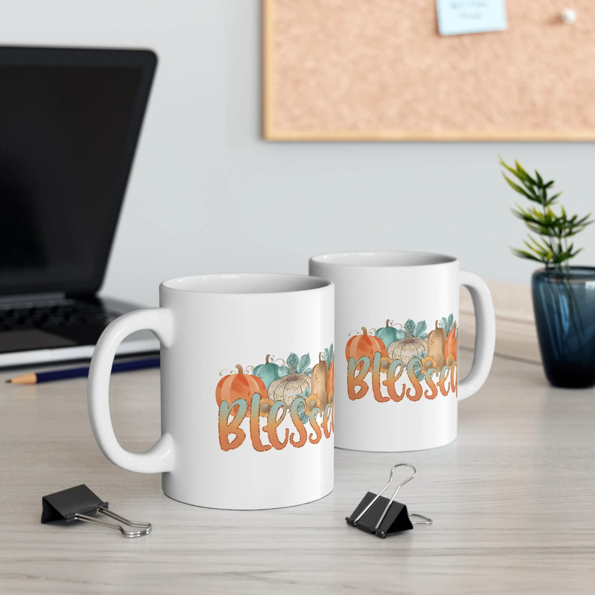 Blessed Fall 11oz Mug