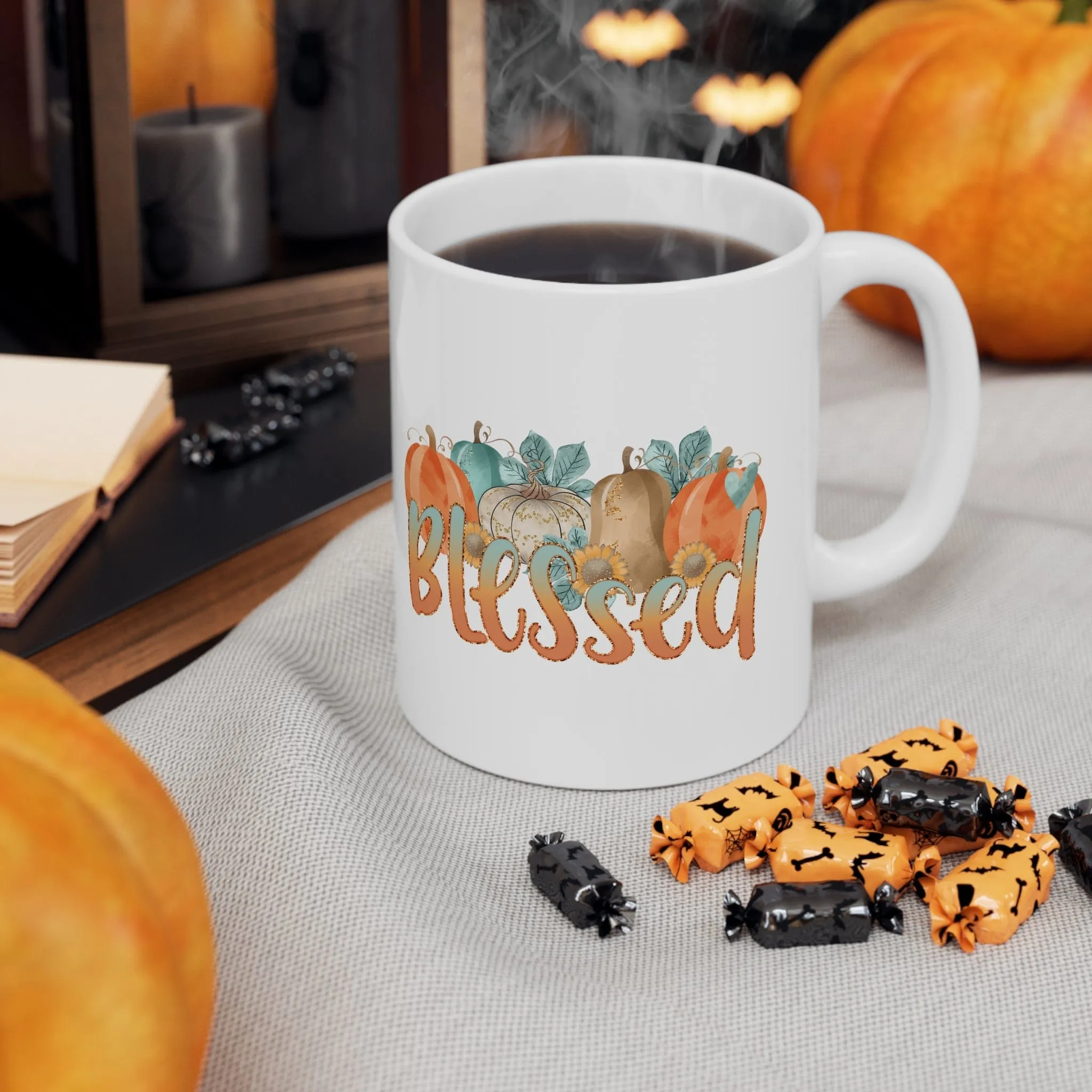 Blessed Fall 11oz Mug