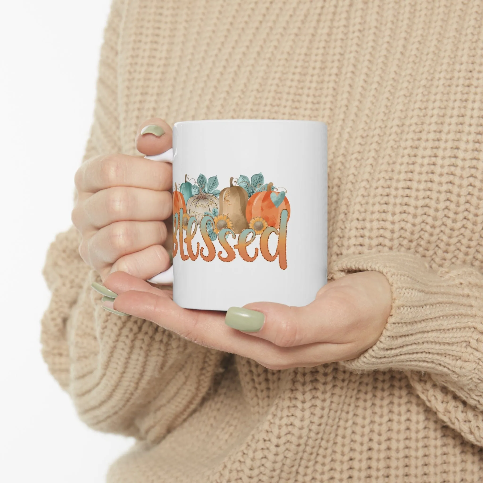 Blessed Fall 11oz Mug