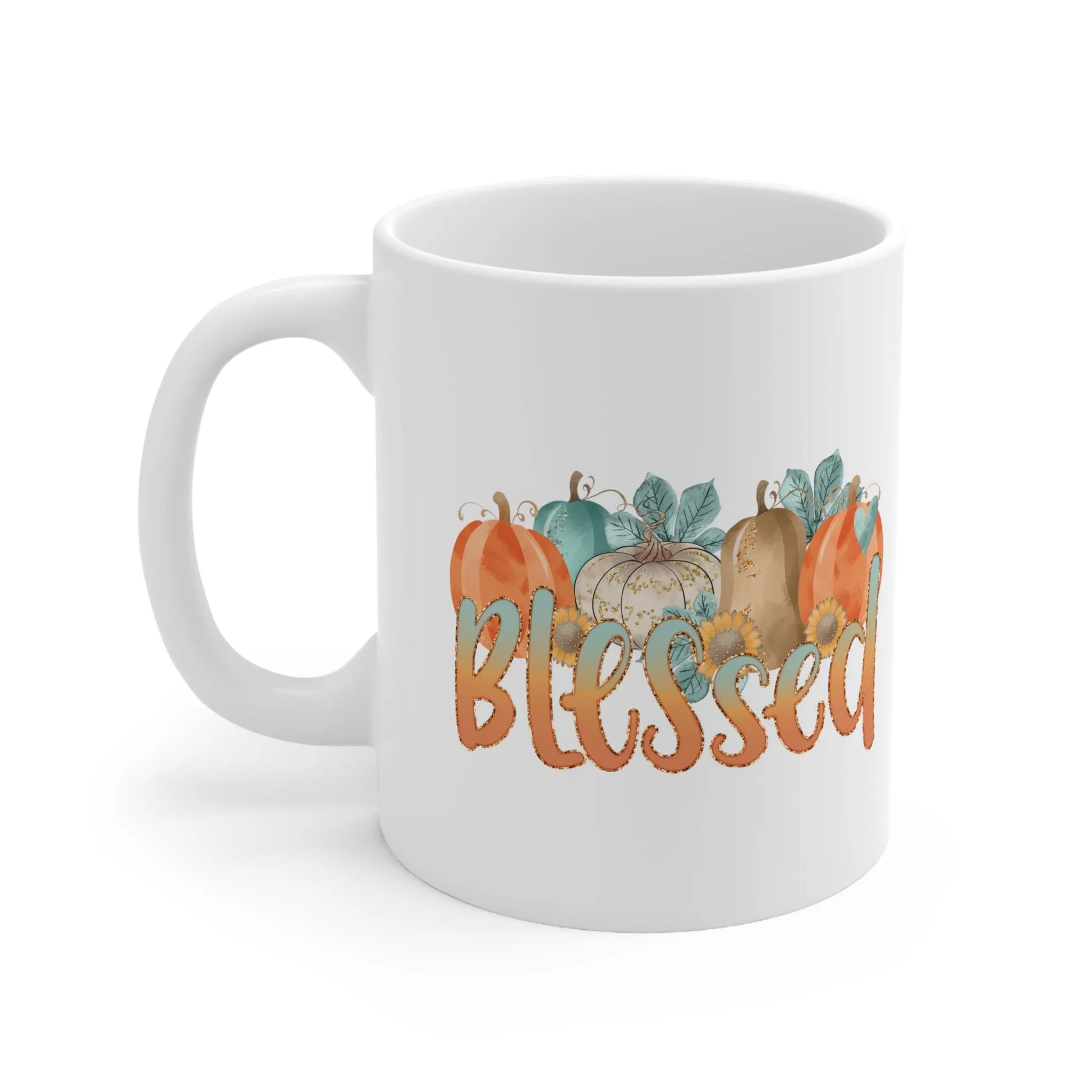 Blessed Fall 11oz Mug