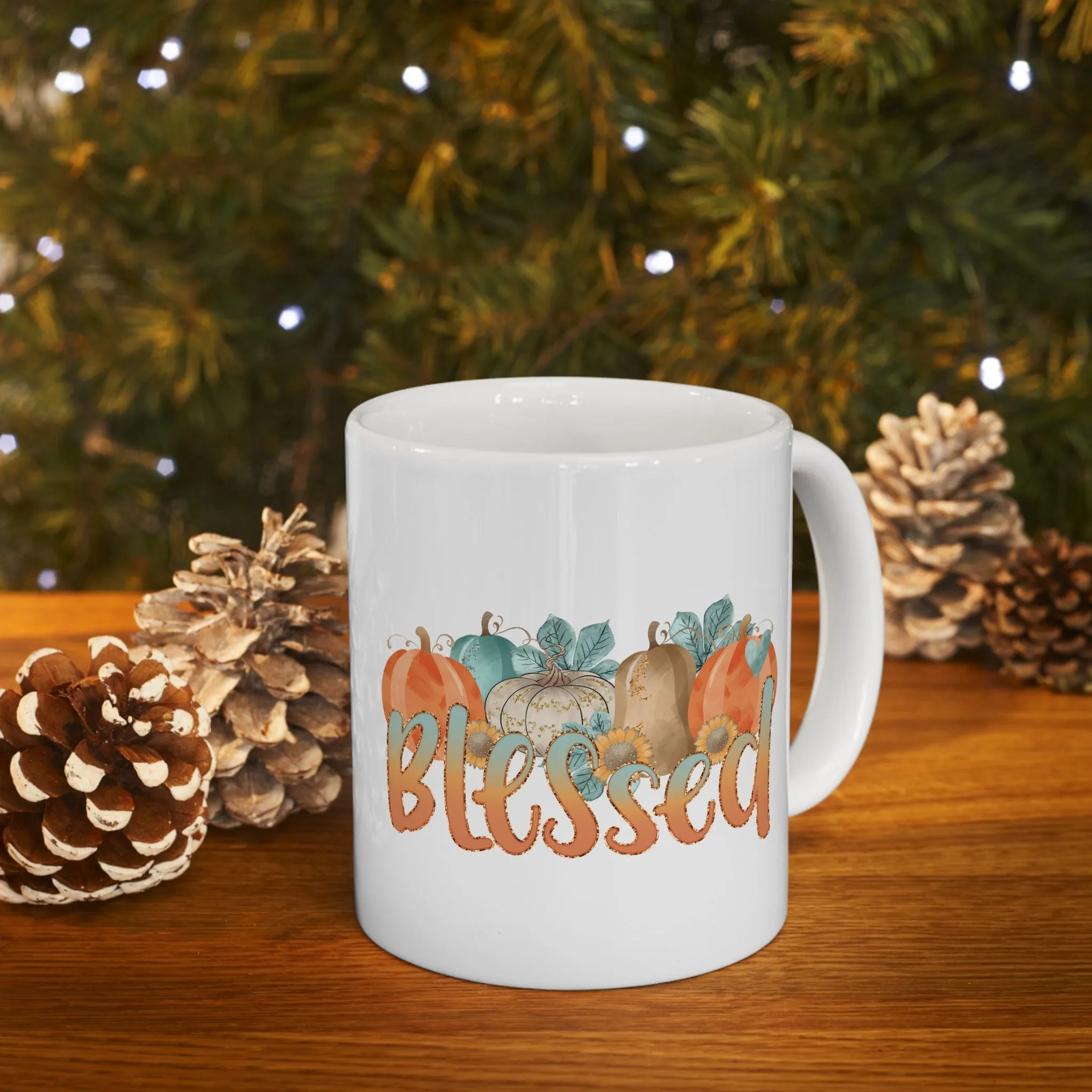 Blessed Fall 11oz Mug