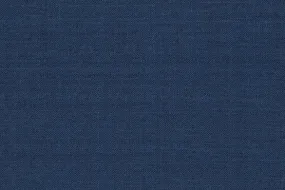 Blue Plain 100% Wool (Ref-839118)