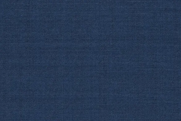 Blue Plain 100% Wool (Ref-839118)