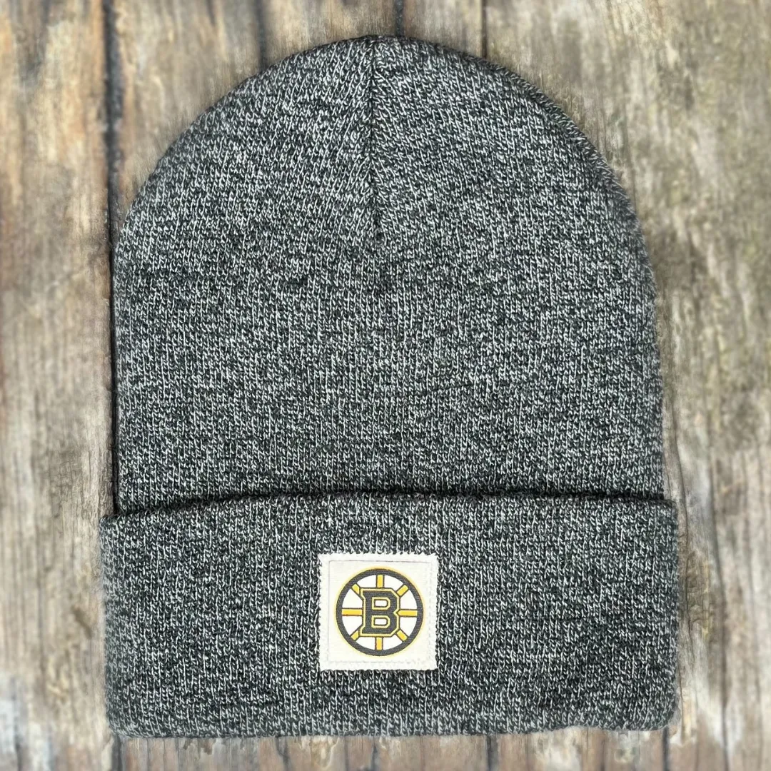 Boston Bruins Terrain Knit Cuff Knit Toque