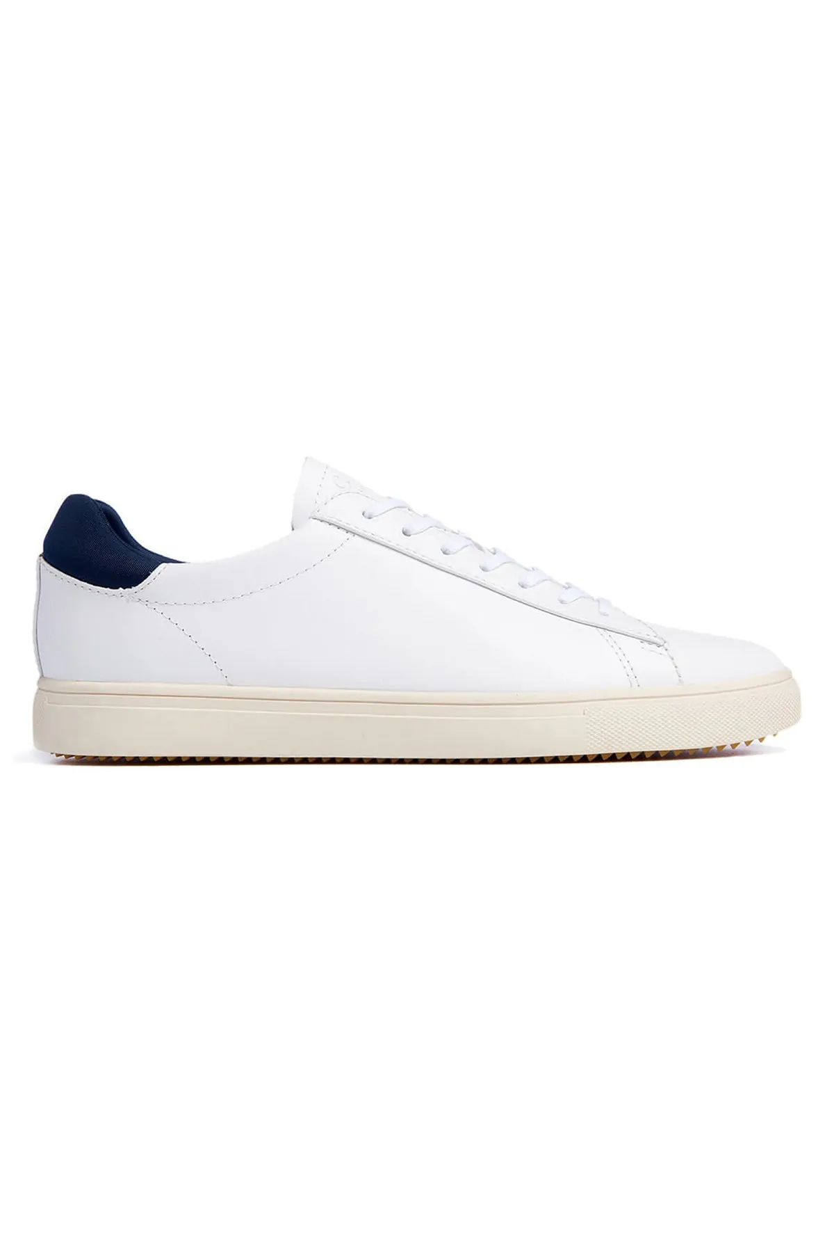 BRADLEY ESSENTIALS - WHITE LEATHER